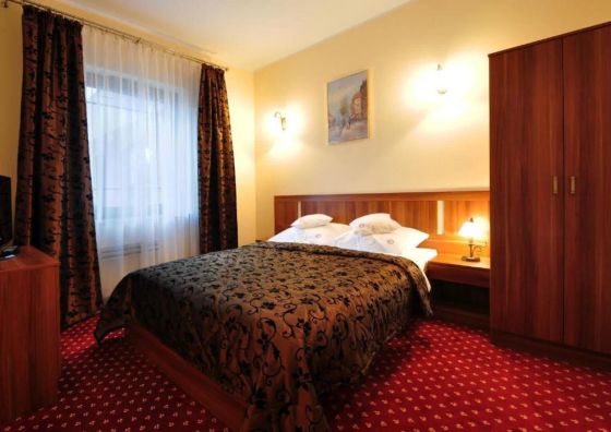 Apartamenty Continental Krynica Morska