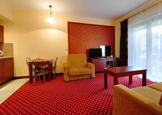 Apartamenty Continental Krynica Morska