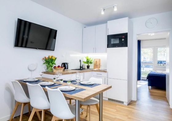 Apartament 9B Blue Marine Poddąbie
