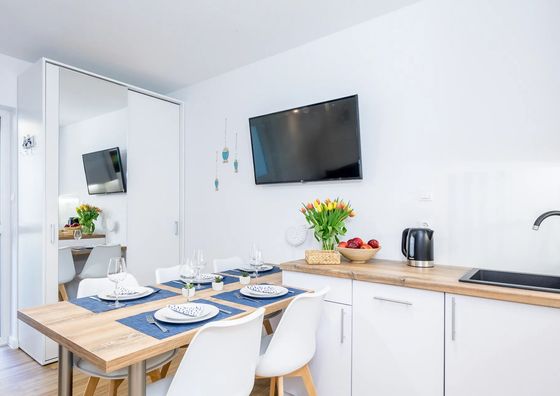 Apartament 9B Blue Marine Poddąbie