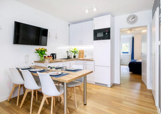 Apartament 13B Blue Marine Poddąbie