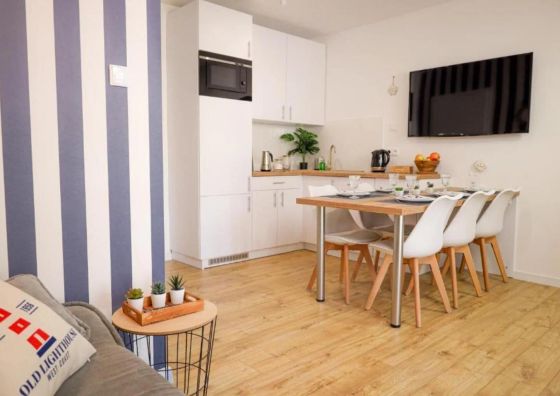 Apartament 14B Blue Marine Poddąbie