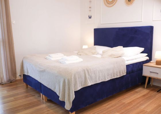 Apartament 4B Blue Marine Poddąbie