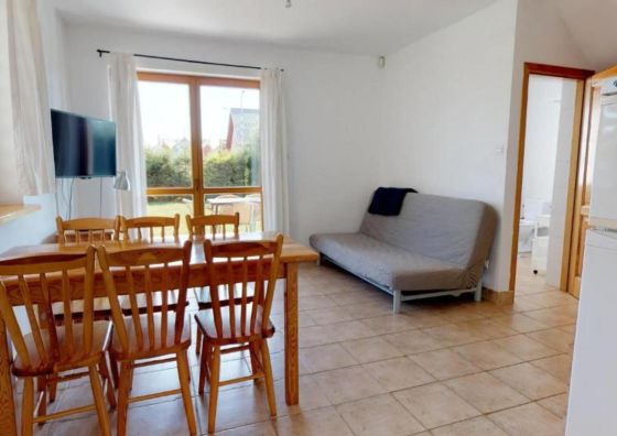 Domki Bliźniaki  Dębki 