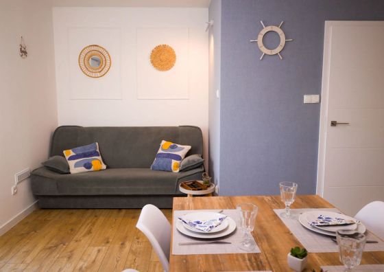 Apartament 5B Blue Marine Poddąbie