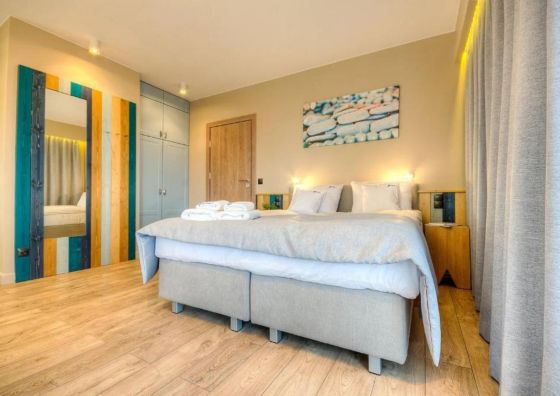 Apartamenty Bursztynowa 17 Niechorze