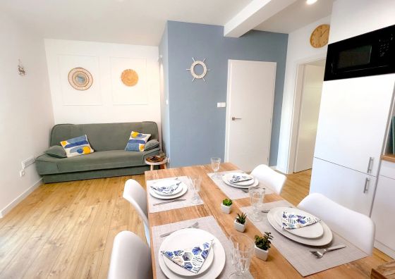 Apartament 6B Blue Marine Poddąbie