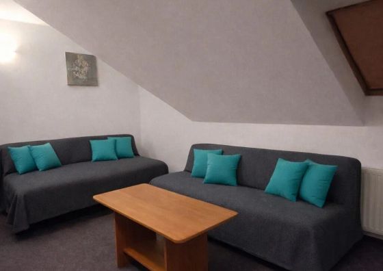 Pokoje Kalipso nad Jeziorem Białym