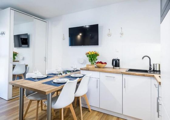 Apartament 8B Blue Marine Poddąbie