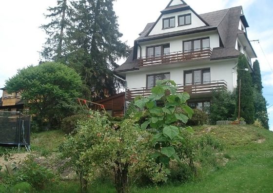 Pokoje Gościnne Na Wysokim Bukowina Tatrzańska