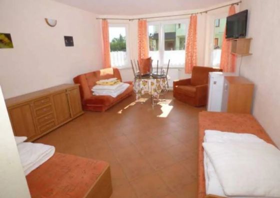 Pokoje Siódemka Dziwnówek