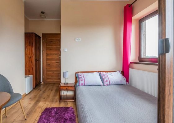 Pokoje Kalinowe Wzgórze Mikołajki 