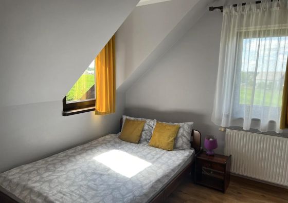 Pokoje Kalinowe Wzgórze Mikołajki 