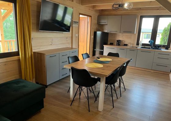 Domki Kalinowe Wzgórze Mikołajki