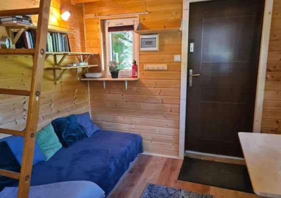 Domki Małgorzatki Jaś i Małgosia Bystre