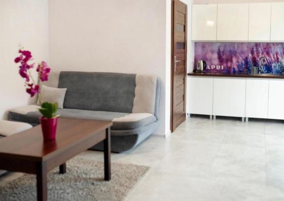 Apartamenty  CAPRI Wicie