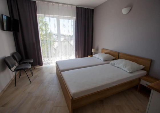 Ośrodek Wypoczynkowy Planeta Ustronie Morskie