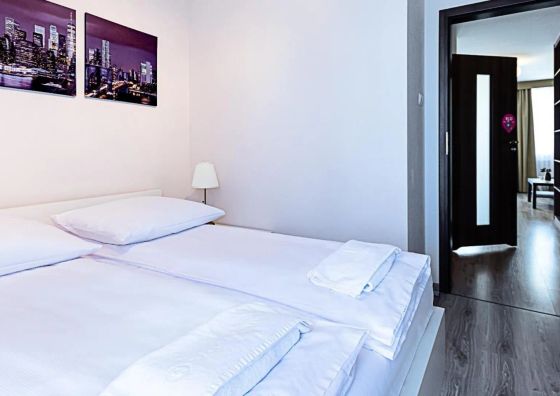 VacationClub Aleja Zwycięzców 6F Apartament 15 Polanica-Zdrój