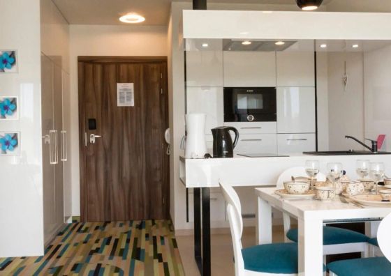 VacationClub Baltic Park Molo Apartament C104 Świnoujście