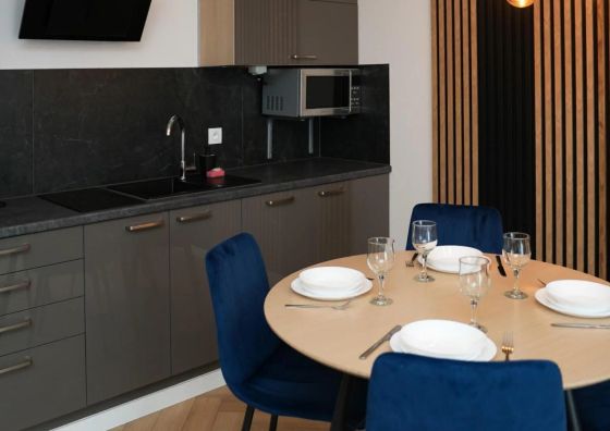 VacationClub Baltic Park Plaża 32 Apartament 2.2.4 Świnoujście