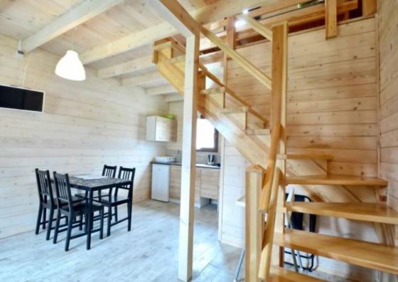 Domki Letniskowe Kaja Rewal