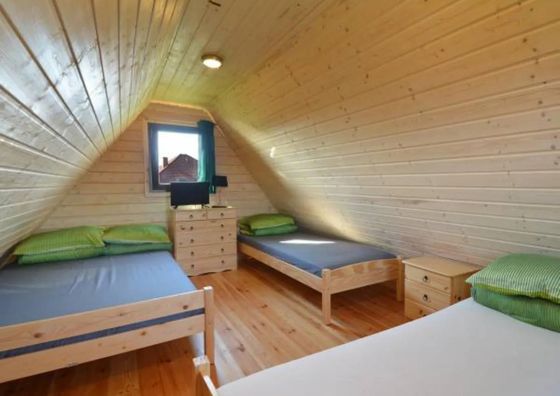 Domki Letniskowe Kaja Rewal