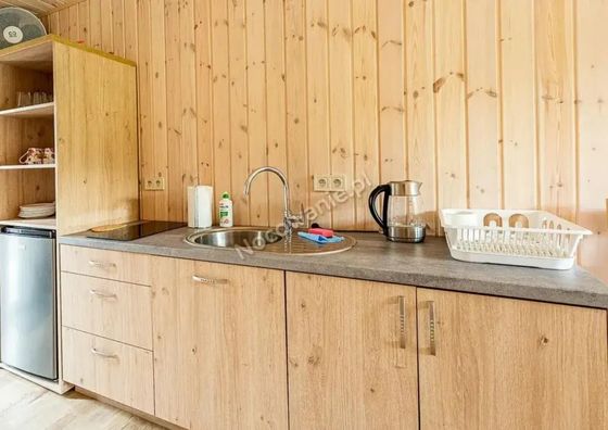 Komfortowe Domki Puck