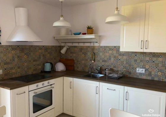 Łebskie Piaski Apartament 1 Żarnowska