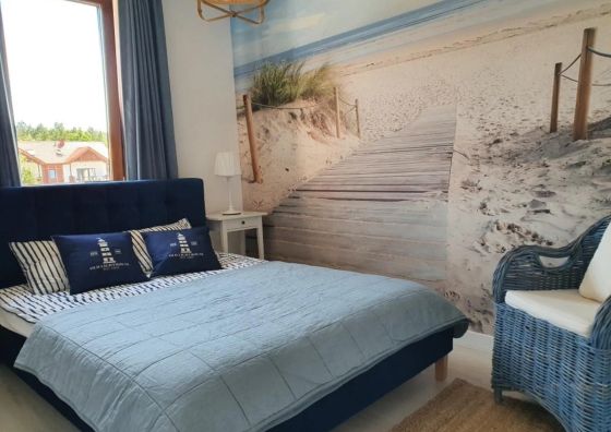 Łebskie Piaski Apartament 1 Żarnowska