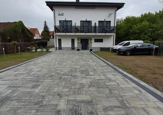 Pokoje gościnne Lenka-deptak Ciechocinek