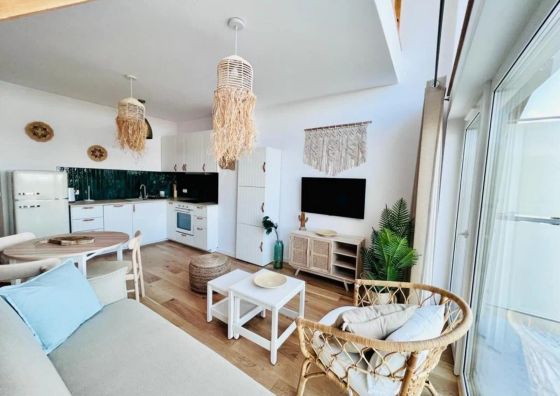 Łebskie Piaski Apartament 2 Żarnowska