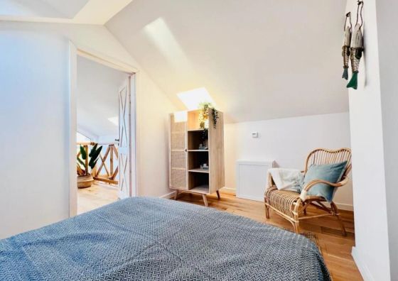 Łebskie Piaski Apartament 2 Żarnowska