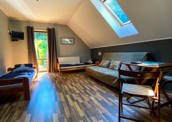 Pensjonat DeLuxe Jarosławiec