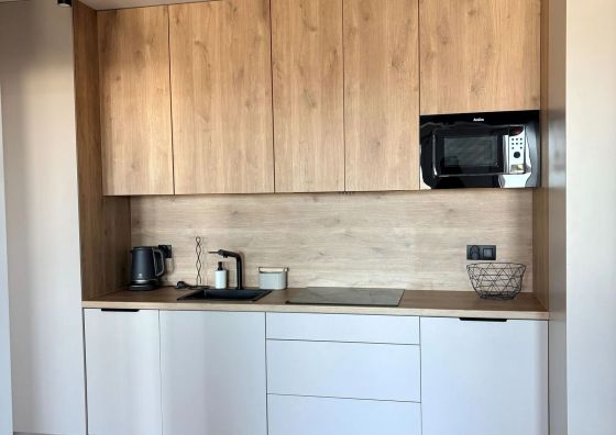 Apartament Deluxe II Darłówko