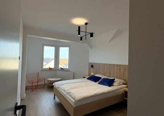 Apartament Deluxe II Darłówko
