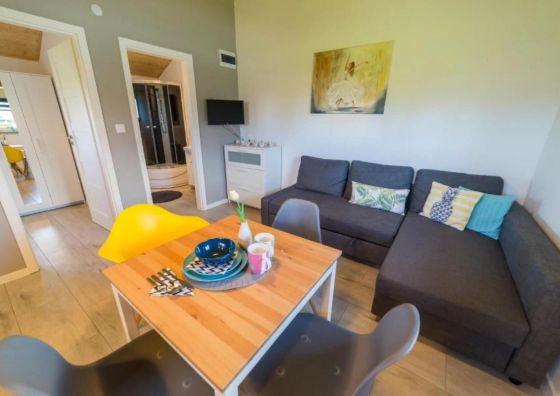 Domki Strumyk Marzeń Tałty