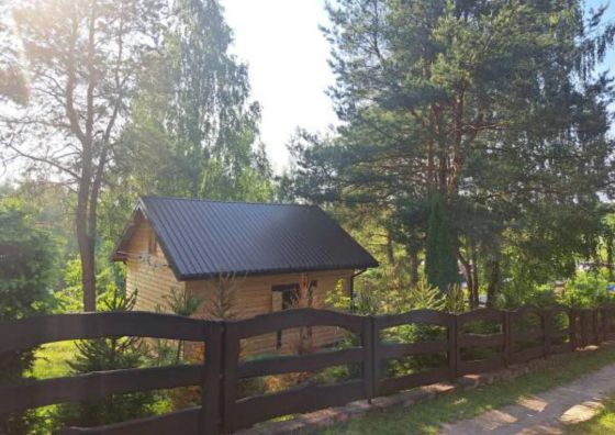 Przyleśne Domki Blisko Jeziora - Mazury