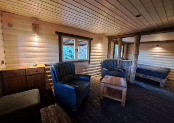 Przyleśne Domki Blisko Jeziora - Mazury