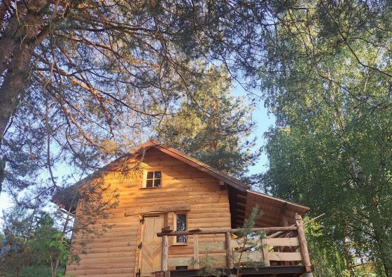 Przyleśne Domki Blisko Jeziora - Mazury
