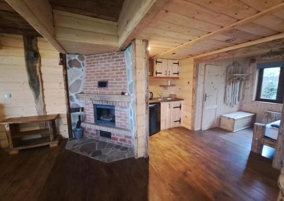 Mazurska Ostoja Na Półwyspie