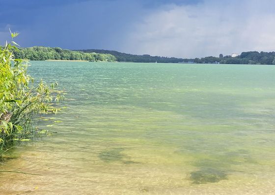 Mazurska Ostoja Na Półwyspie