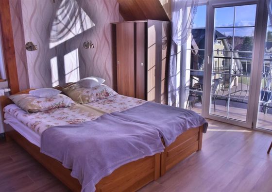 Dom Wczasowy  Modrak Dębki