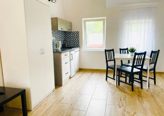 Jeżynowa 20 – komfortowe apartamenty w Rowach