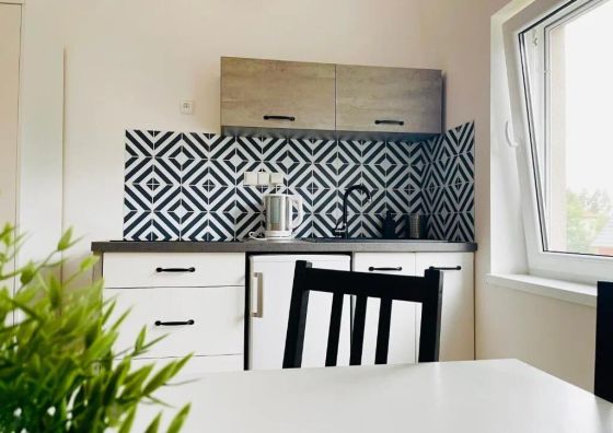 Jeżynowa 20 – komfortowe apartamenty w Rowach