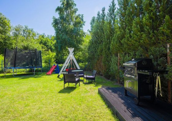 Jeżynowa 20 – komfortowe apartamenty w Rowach