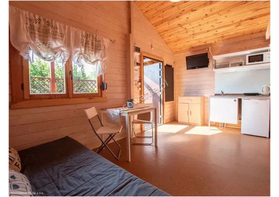 Domki FIESTA Chłopy