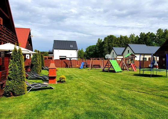 Domki letniskowe Słoneczna Polana Dębki