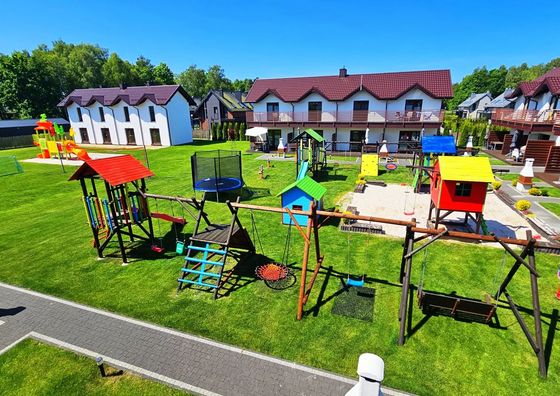 Domki Apartamentowe Oaza Spokoju Dębki