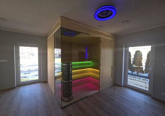 Domki Apartamentowe Oaza Spokoju Dębki