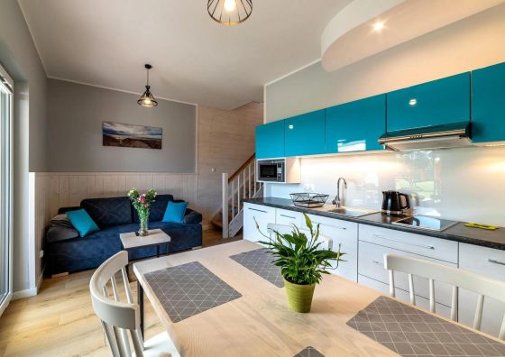 Domki Apartamentowe Oaza Spokoju Dębki